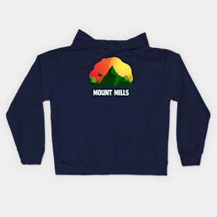 Mount Mills Kids Hoodie